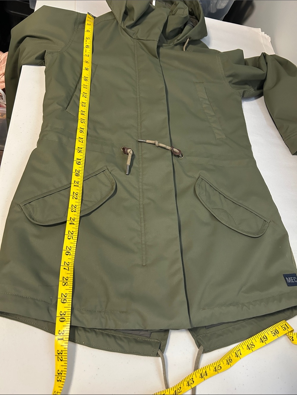 MEC Fall Utility Jacket - Picture 10 of 14